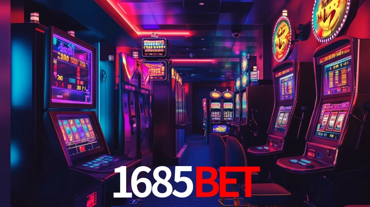 Cashback e recargas na 1685bet