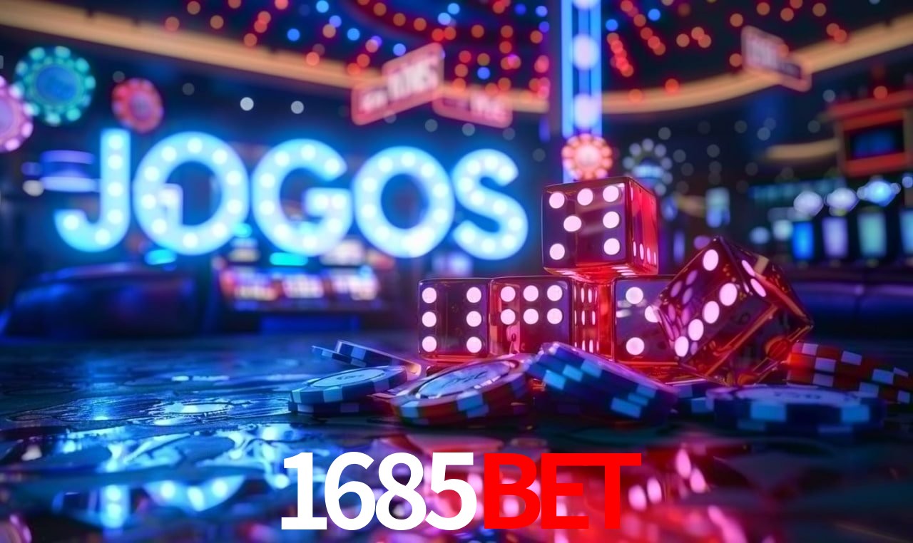 Página oficial no Facebook da 1685bet