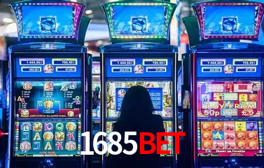 Jogos de mesa e apostas rápidas na 1685bet